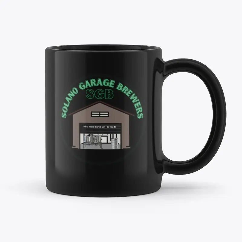 Solano Garage Brewers