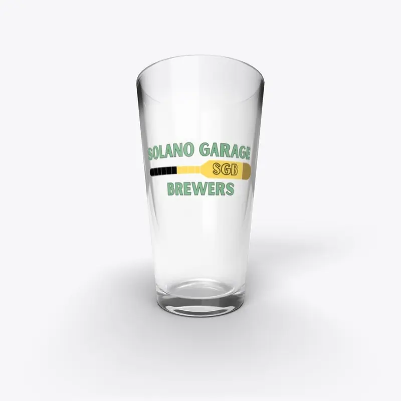 Solano Garage Brewers